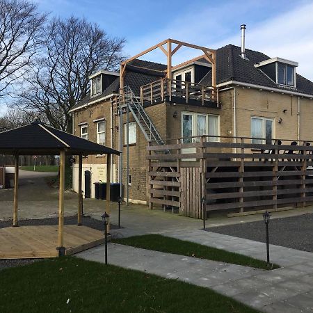 Pension Buitenzicht Geervliet Exteriör bild