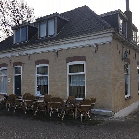 Pension Buitenzicht Geervliet Exteriör bild
