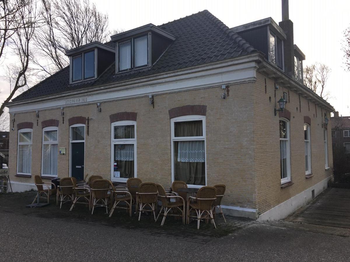 Pension Buitenzicht Geervliet Exteriör bild